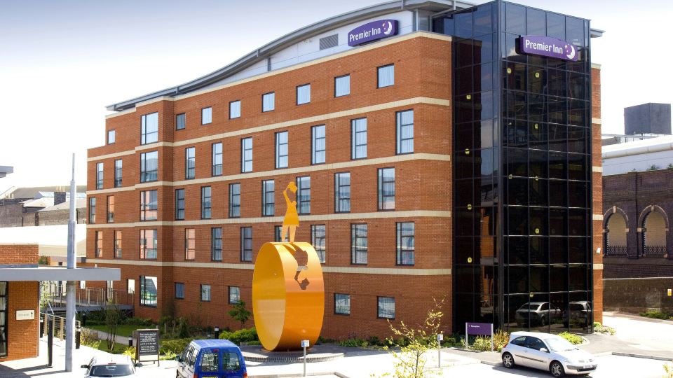 Wolverhampton City Centre