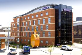Wolverhampton City Centre