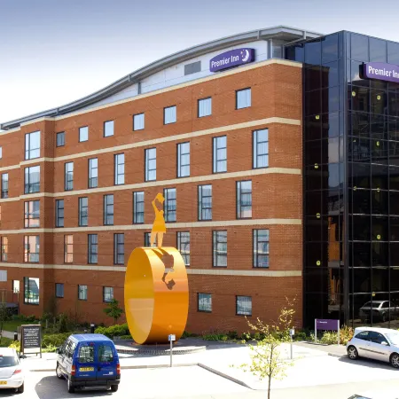 Wolverhampton City Centre