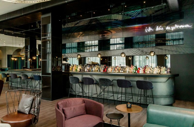 Motel One Berlin-Hauptbahnhof photo 3