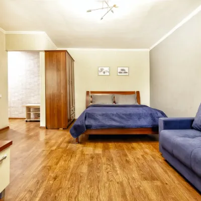 10 Samiy Tsentr. Idealno dlya Komandirovannogo i Turista Apartments 拜科努尔附近的飯店