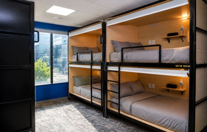 Nomad Pod Hotel