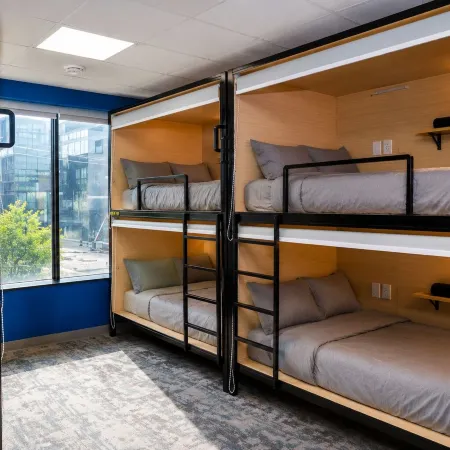 Nomad Pod Hotel