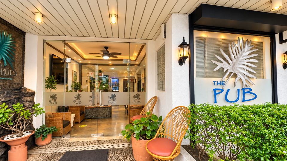 The Pub Hotel
