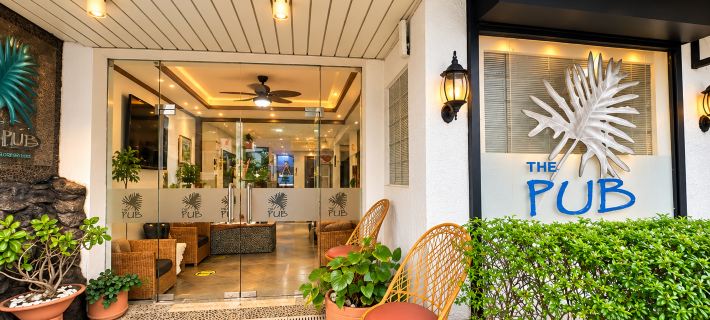 The Pub Hotel Hotels in Olongapo