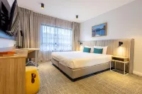 Quest Fremantle - balkon