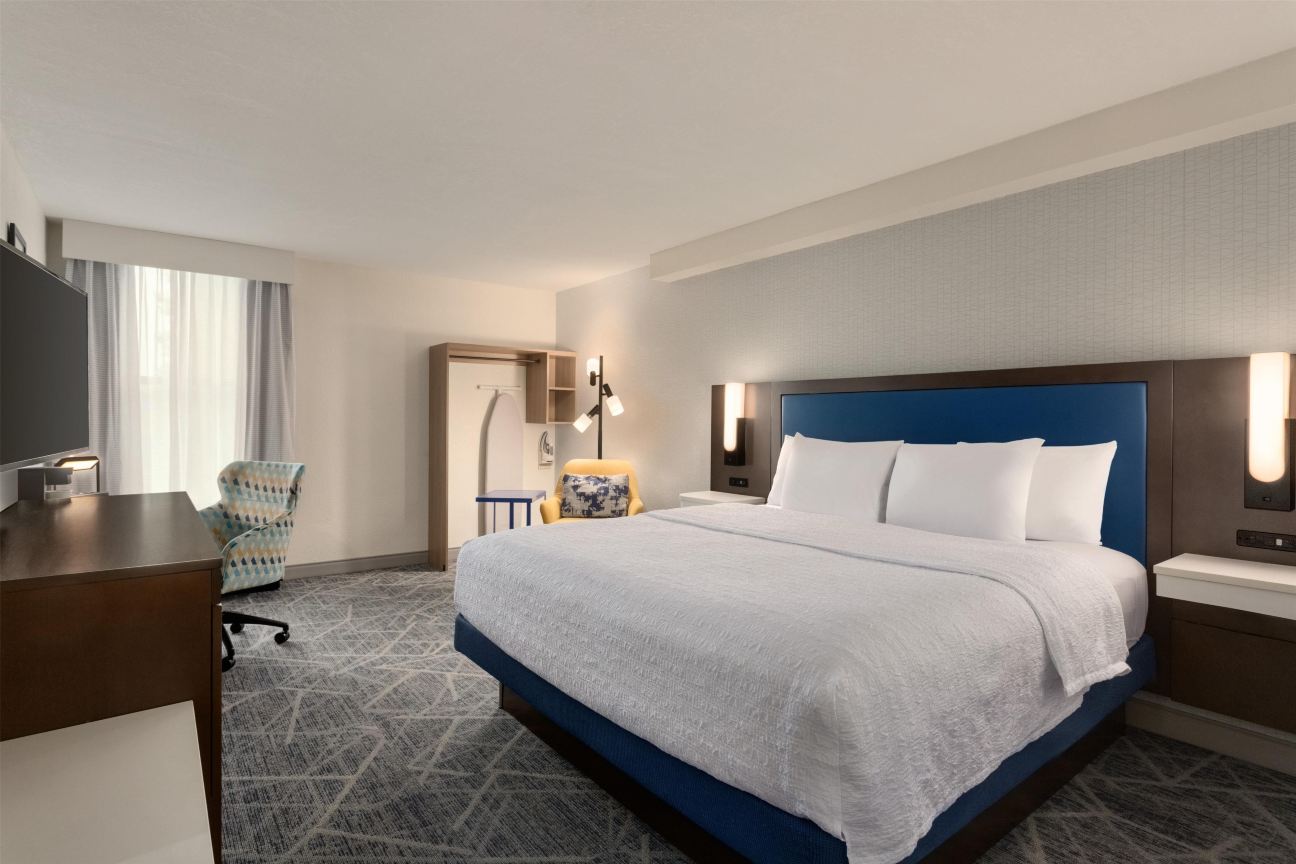 Hampton Inn Bristol