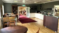 Nidaros Pilegrimsgård - Desayuno