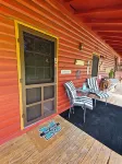 Log Cabin in the Field - 3-Star