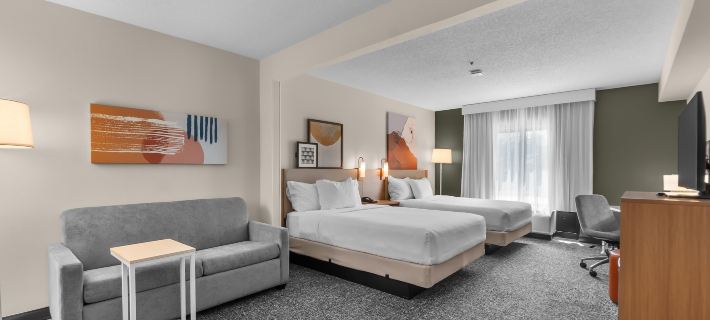 Spark by Hilton Paducah Hoteles en Paducah