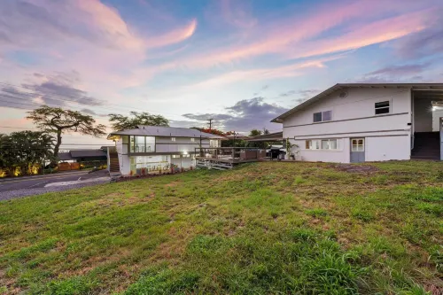 Big Island Kahaluu Surf Boutique #5 2 Bedroom Apts - Gym