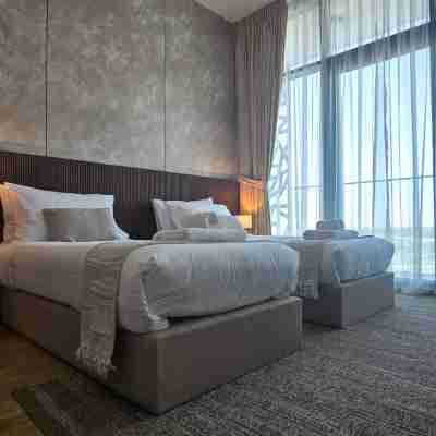 Vanilla Homes Premium 2BR in Masdar City Rooms