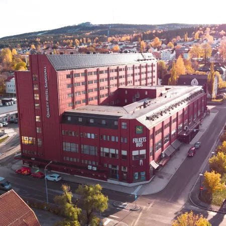 Quality Hotel Sundsvall