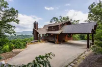 Epic Mtn Views Hot Tub Fire Pit Sleeps 13 - Apartemen