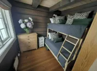 Solberglia 380 - Sauna, Hot Tub and Fireplace - 3 Sao