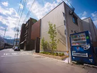 格蘭德貝塞別府站酒店 - 廚房
