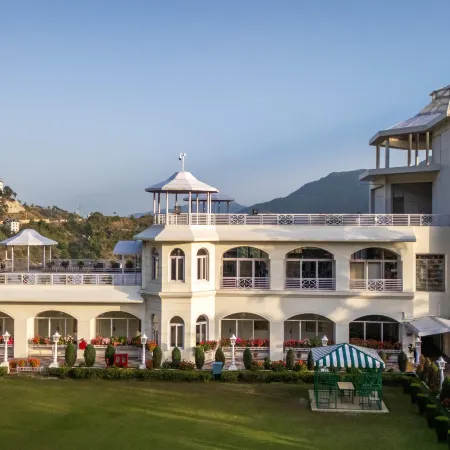 Club Mahindra Kandaghat