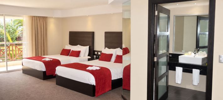 Hotel Niza Garden Suites Hotéis em Las Terrenas