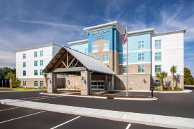 Homewood Suites by Hilton Myrtle Beach Coastal Grand Mall