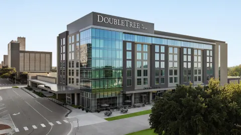 DoubleTree by Hilton Abilene Downtown Convention Center in Абилин