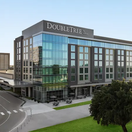 DoubleTree by Hilton Abilene Downtown Convention Center