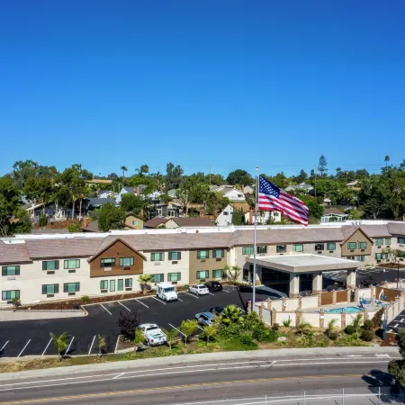 Hampton Inn by Hilton Cardiff San Diego