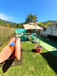 Teavapiti Lodge - Parkering