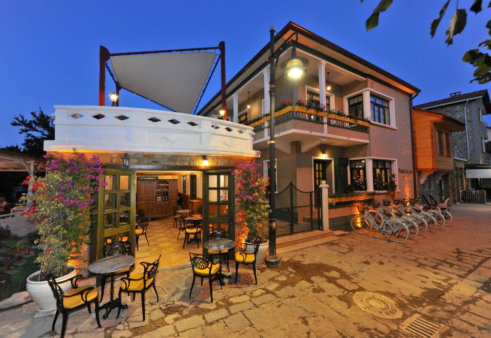 hotel overview picture