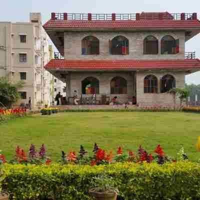 Panthashala Santiniketan Hotel Exterior