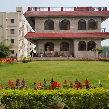 Panthashala Santiniketan