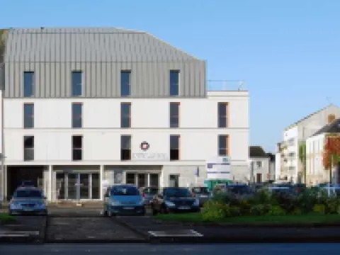 The Originals Access, Hôtel Cholet Gare Hoteles en Cholet