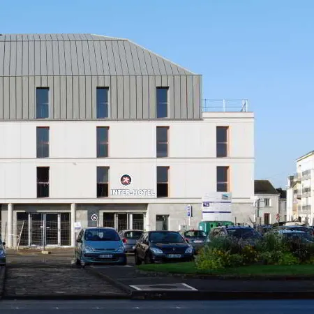 The Originals Access, Hôtel Cholet Gare