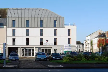 The Originals Access, Hôtel Cholet Gare Отели рядом со станцией Gare de Cholet