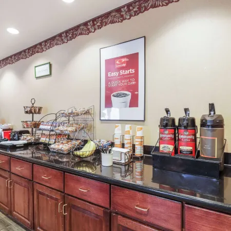 Econo Lodge Inn & Suites