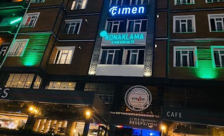 Cimen VIP Konaklama - Housity