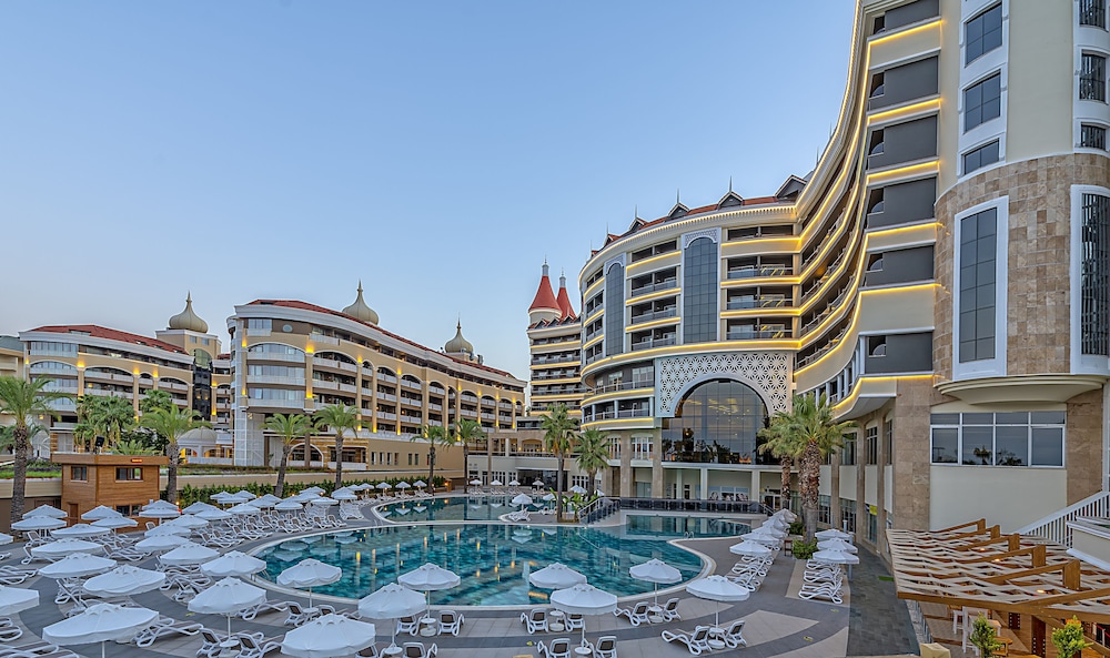 Kirman Arycanda de Luxe - All Inclusive