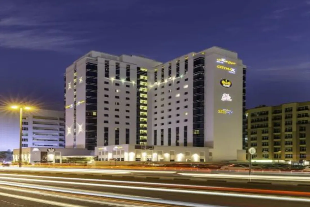 Citymax Hotel Al Barsha at the Mall