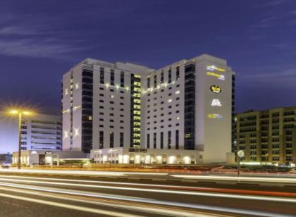 Citymax Hotel Al Barsha at the Mall