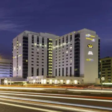 Citymax Hotel Al Barsha at the Mall