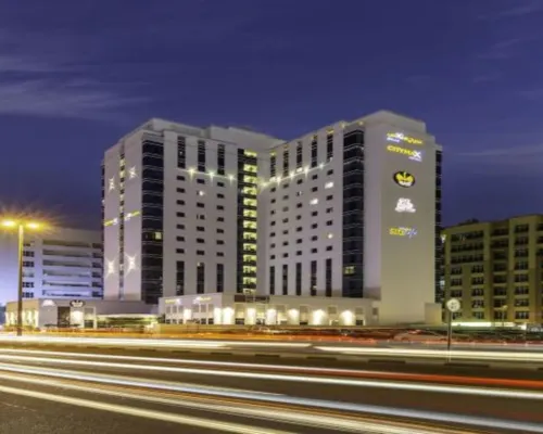 Citymax Hotel Al Barsha at the Mall Hotels in der Nähe von Nestle Middle East