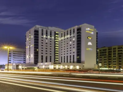 Citymax Hotel Al Barsha at the Mall Hotel berhampiran Cedar Tree