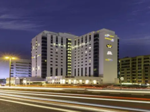 Citymax Hotel Al Barsha at the Mall