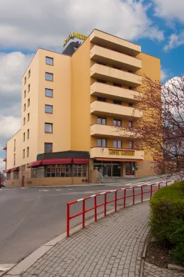 Hotel Merkur - Jablonec Nad Nisou