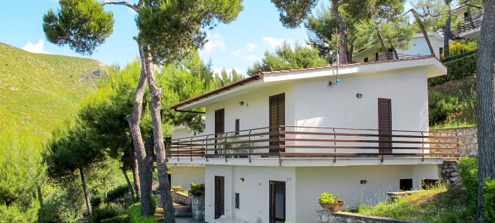 Costa di Kair ed Din Hotels in Sperlonga