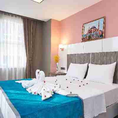 Renzo Hotel Istanbul Rooms