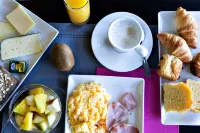 Park Wilson Airport - Breakfast