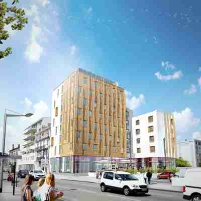Aiden By Best Western Clermont-ferrand Hotel & Spa Hotel Exterior