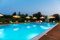 Hotel Villa Barbarich - 수영장
