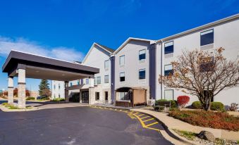 Best Western Plus Bourbonnais Hotel  Suites