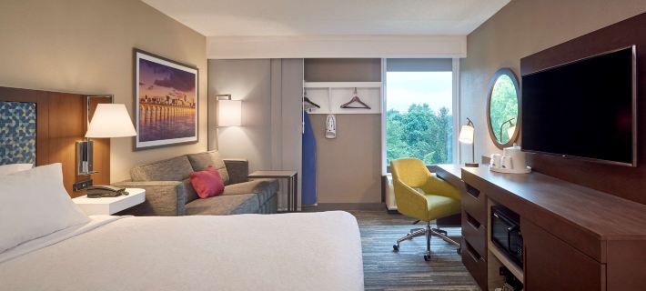 Hampton Inn Harrisburg-West Hotels in Cumberland County